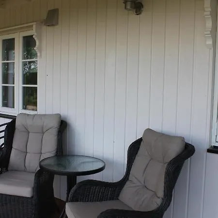 Appartement Eira *